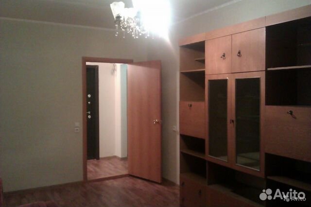 1-к квартира, 40 м², 2/9 эт.