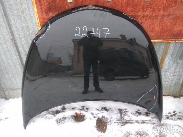 Chrysler PT Cruiser 2000-2010 капот Chrysler PT Cruiser 2000-2010 капот