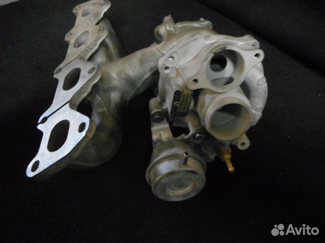 Турбина для тунинга VW / Audi / Skoda 1.4 TFSi