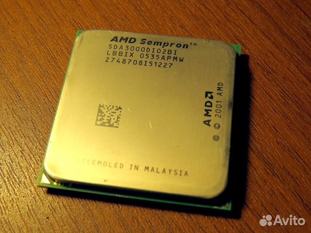 Процессор AMD Socket 939 Sempron 3000+