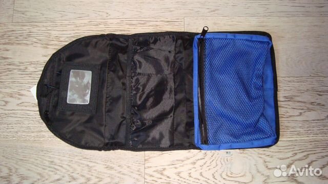 Косметичка дорожная