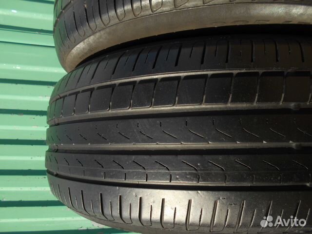 Pirelli audi original 225/55R17 4шт шины БУ Pirelli audi original 225/55R17 4шт шины БУ