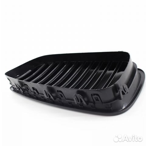 Performance решетки радиатора BMW F10 F07, 5 серии Performance решетки радиатора BMW F10 F07, 5 серии