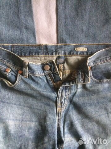Ralph lauren 18 детские джинсы бу Ralph lauren 18 детские джинсы бу