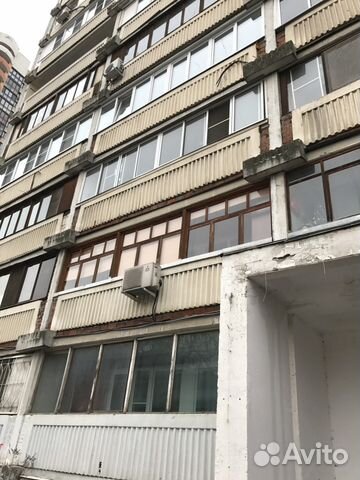 1-к квартира, 35 м², 3/16 эт.