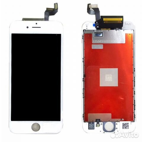 Дисплей на iPhone4/4S/5/5C/5S/6/6S/6plus/7/8