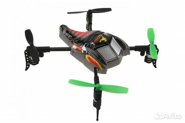 Квадрокоптер Scorpion на р/у WL Toys V202 Квадрокоптер Scorpion на р/у WL Toys V202