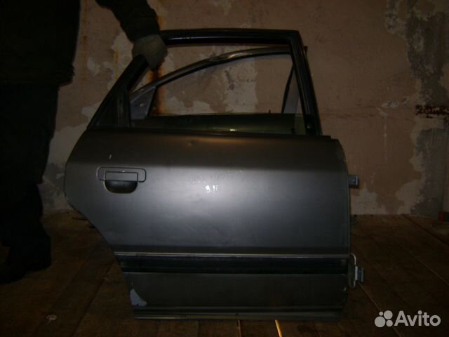 Дверь задняя правая ауди 100 А6 audi 100 A6