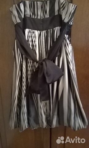 Новое дизайнерское платье от Manoukian