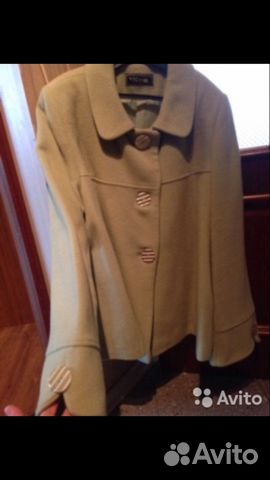 Пальто, полупальто 48р