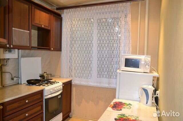 1-к квартира, 35 м², 2/5 эт. 1-к квартира, 35 м², 2/5 эт.