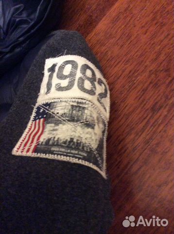 Ветровка Fred Mello Ветровка Fred Mello