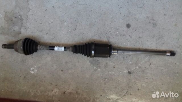 Для бмв Х5 Е70 3.0D привод передний правый