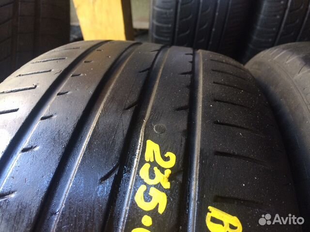 235 60 R18 Hankook ventus prime2