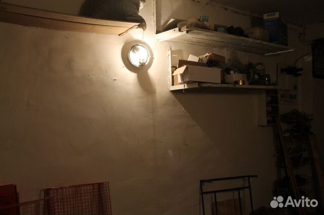 Гараж, 18 м² Гараж, 18 м²