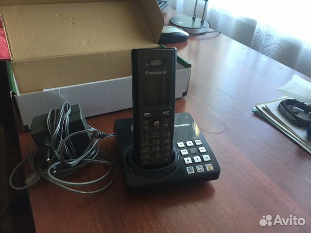 Телефон с определителем номера