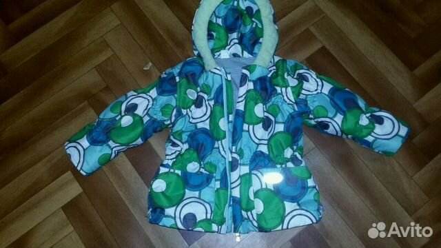Куртка для девочки Куртка для девочки