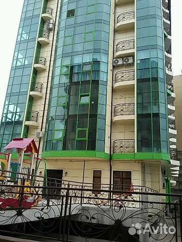

2-к. квартира, 56 м², 3 кровати
