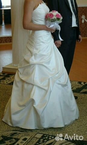 Свадебное платье. брендto be Bride Ivori Свадебное платье. брендto be Bride Ivori