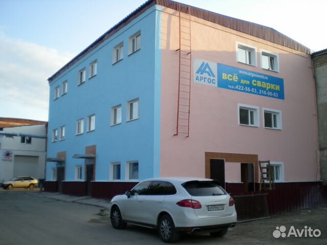 Офисное помещение от 18 м² до 42 м²