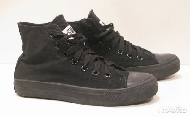 Конверсы. Кеды Converse Chuck Taylor All Star