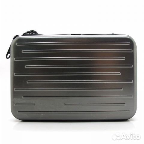 Алюминиевый чехол чемодан устойчивый жёсткий диск Алюминиевый чехол чемодан устойчивый жёсткий диск