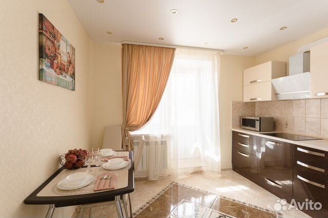 1-к квартира, 42 м², 3/11 эт.