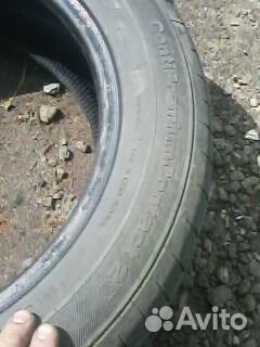 Шины 205/55R16 Continental PremiumContact-2 4шт Шины 205/55R16 Continental PremiumContact-2 4шт