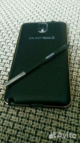 SAMSUNG galaxy note 3