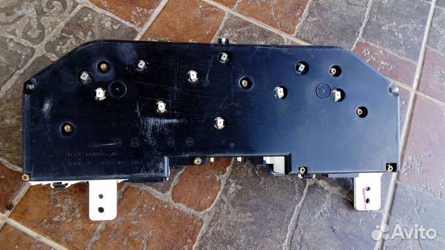 Щиток, панель приборов Ford Explorer, спидометр Щиток, панель приборов Ford Explorer, спидометр