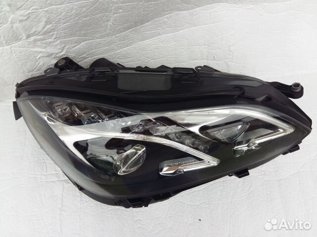 Фара правая Mercedes w212 рестайлинг led Фара правая Mercedes w212 рестайлинг led