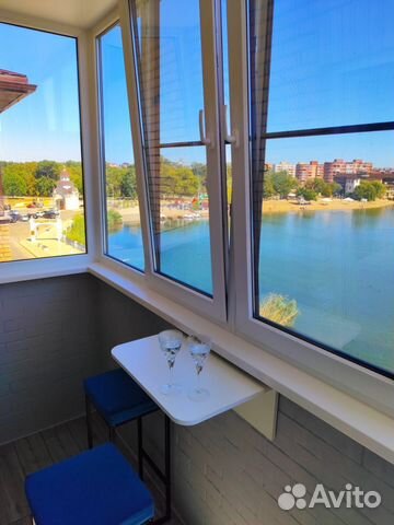 

1-к. квартира, 36,5 м², 2 кровати