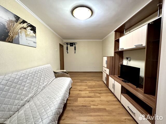 

2-к. квартира, 46 м², 2 кровати