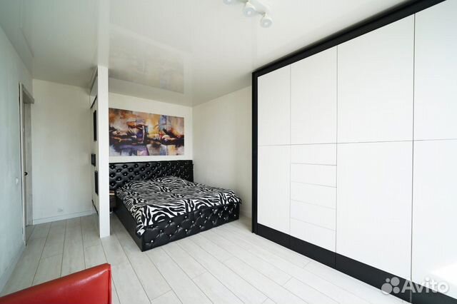 

1-к. квартира, 38 м², 9/12 эт.