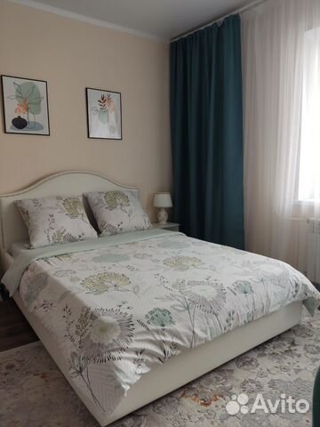 

Квартира-студия, 27 м², 2 кровати