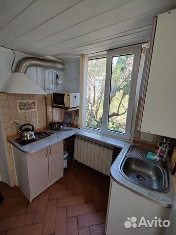 

1-к. квартира, 15 м², 2 кровати