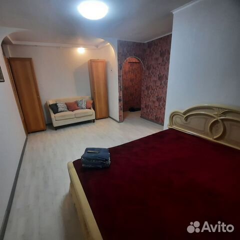 

1-к. квартира, 31,2 м², 1 кровать