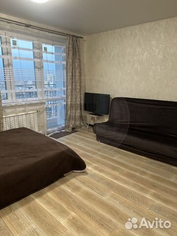 

1-к. квартира, 31 м², 22/25 эт.