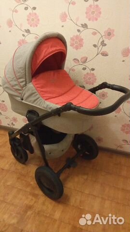 Коляска 2в1 tutis zippy sport