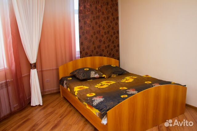 1-к квартира, 55 м², 18/18 эт. 1-к квартира, 55 м², 18/18 эт.