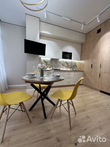 

1-к. квартира, 47 м², 2 кровати