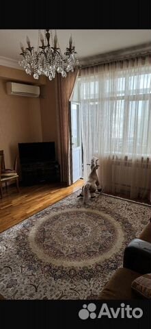 

2-к. квартира, 80 м², 5/9 эт.