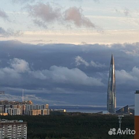 

Квартира-студия, 30 м², 1 кровать