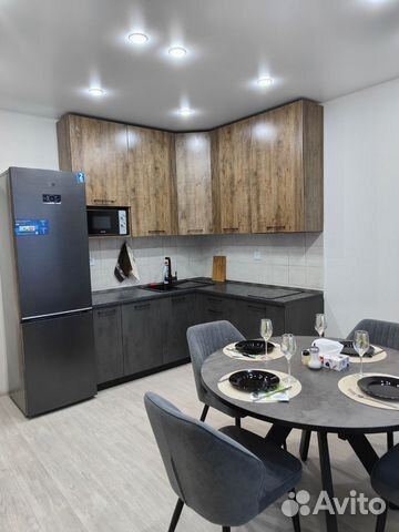 

1-к. квартира, 40 м², 1 кровать