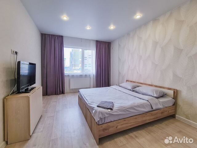 

2-к. квартира, 70 м², 4 кровати