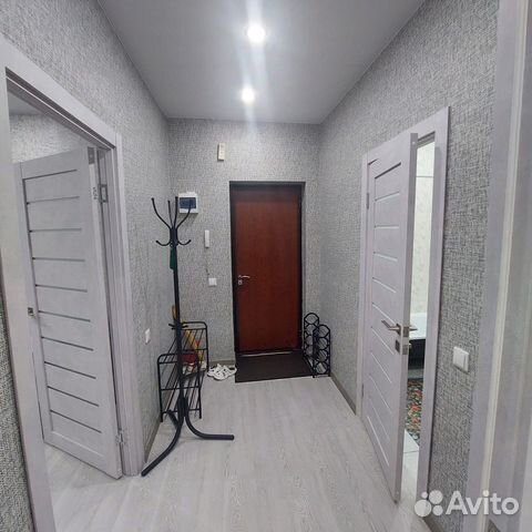 

1-к. квартира, 33,8 м², 2 кровати