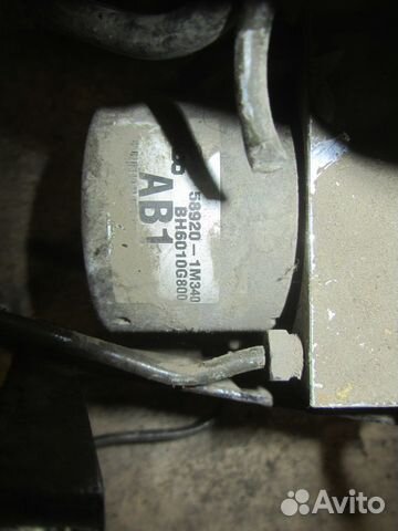 Блок ABS (насос) Kia Cerato 2009-2013 589201m340 Блок ABS (насос) Kia Cerato 2009-2013 589201m340