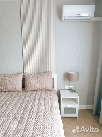 

Квартира-студия, 25 м², 1 кровать