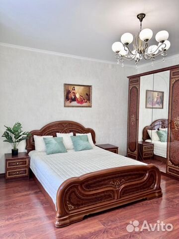 

2-к. квартира, 80 м², 3 кровати