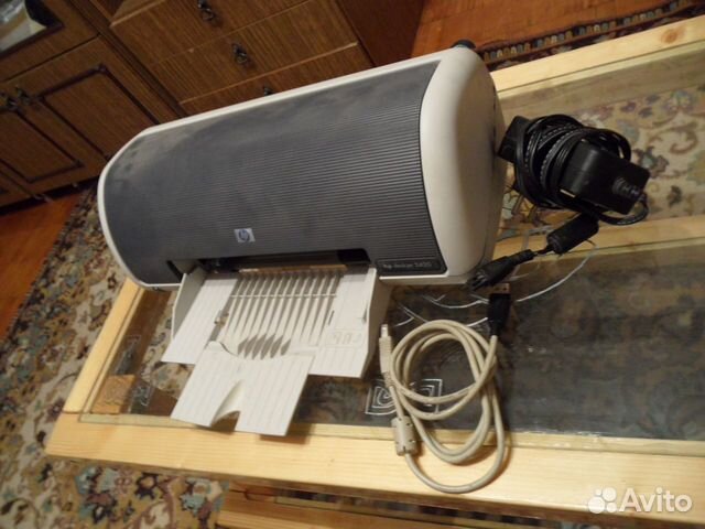 Принтер струйный 